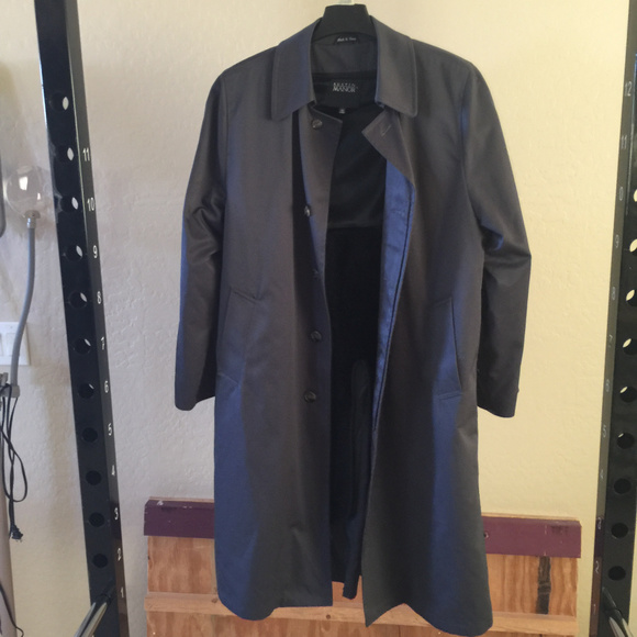 Men's Austin Manor Long coat - Picture 1 of 5